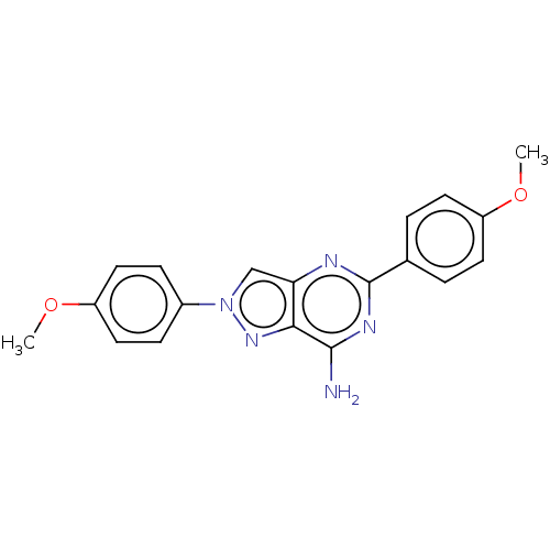Chemical structure of BindingDB Monomer ID 50138788