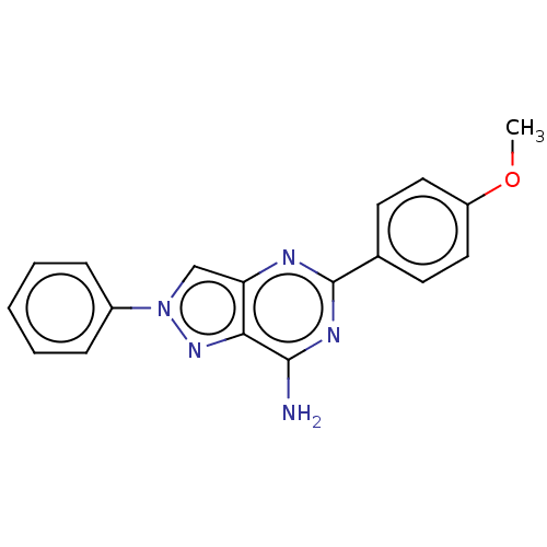 Chemical structure of BindingDB Monomer ID 50138789