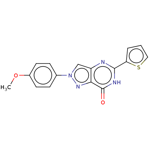 Chemical structure of BindingDB Monomer ID 50138791