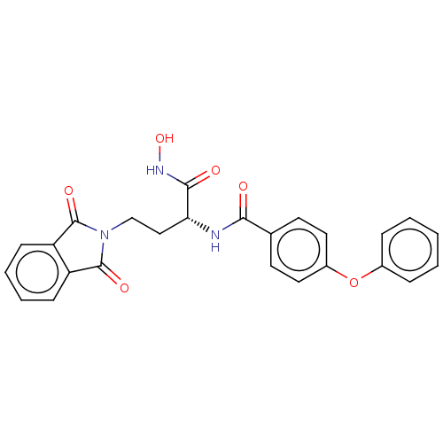Chemical structure of BindingDB Monomer ID 50138797