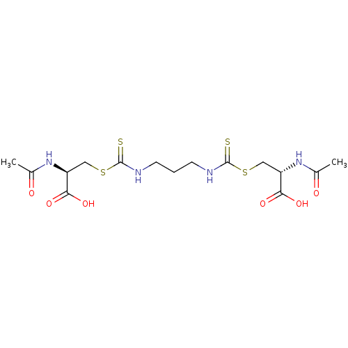 Chemical structure of BindingDB Monomer ID 50138802