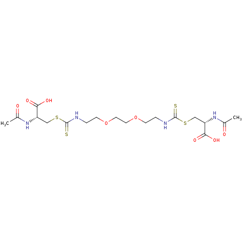 Chemical structure of BindingDB Monomer ID 50138805