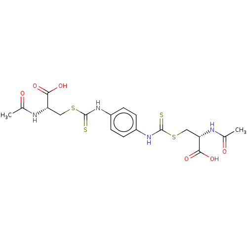 Chemical structure of BindingDB Monomer ID 50138810