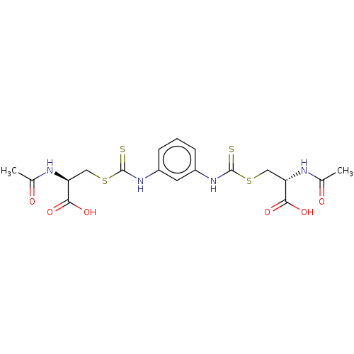 Chemical structure of BindingDB Monomer ID 50138811