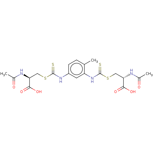 Chemical structure of BindingDB Monomer ID 50138812