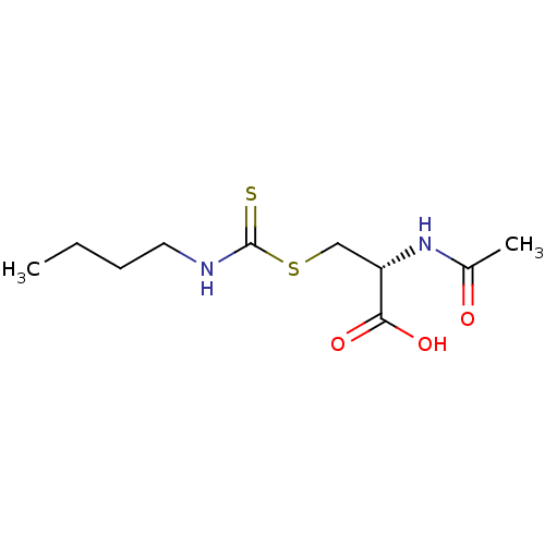 Chemical structure of BindingDB Monomer ID 50138813