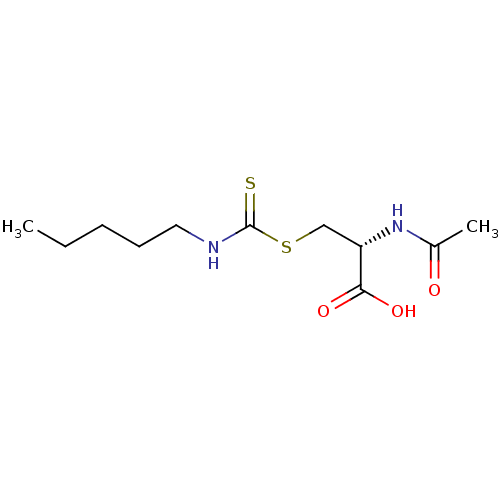 Chemical structure of BindingDB Monomer ID 50138814