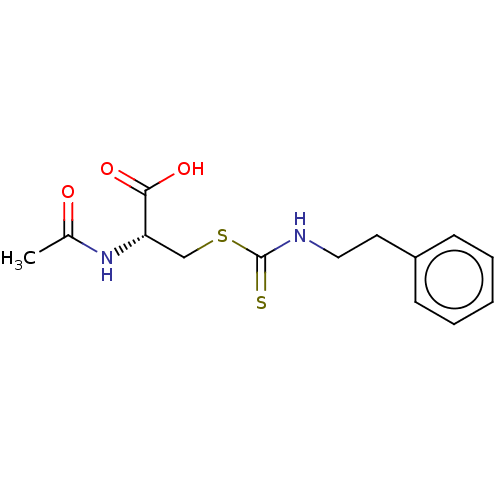 Chemical structure of BindingDB Monomer ID 50138816