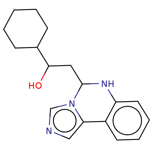 Chemical structure of BindingDB Monomer ID 50138822