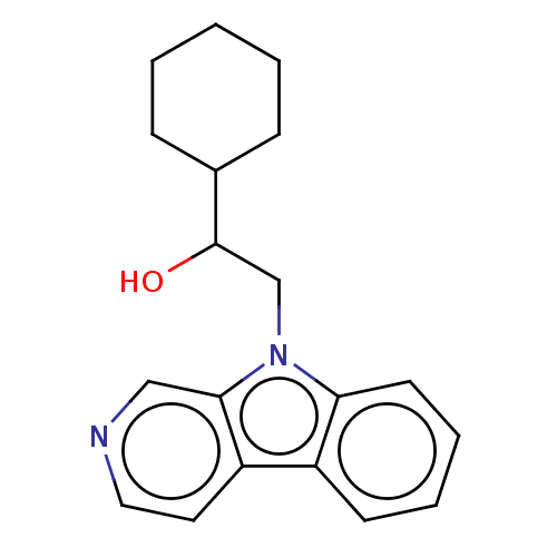 Chemical structure of BindingDB Monomer ID 50138824