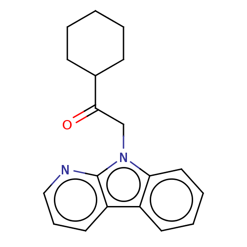 Chemical structure of BindingDB Monomer ID 50138825