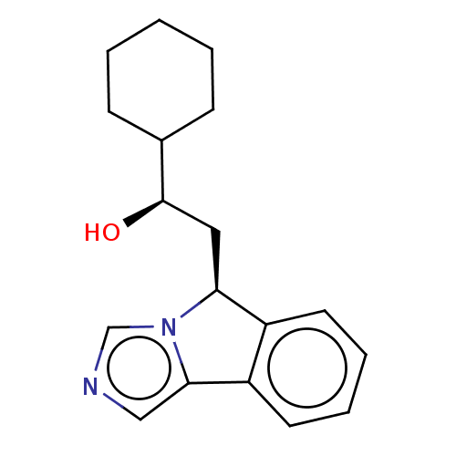 Chemical structure of BindingDB Monomer ID 50138827