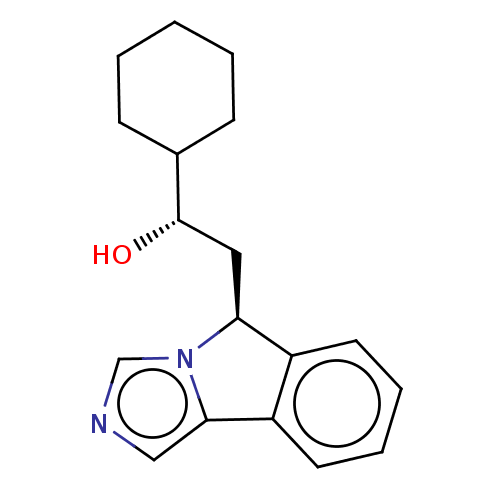 Chemical structure of BindingDB Monomer ID 50138828