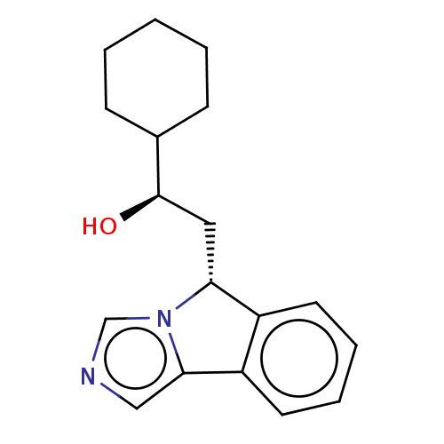 Chemical structure of BindingDB Monomer ID 50138830