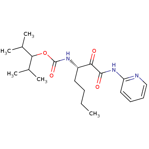 Chemical structure of BindingDB Monomer ID 50138841