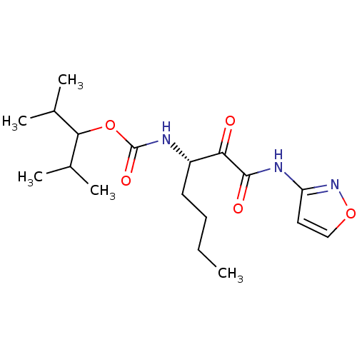Chemical structure of BindingDB Monomer ID 50138852