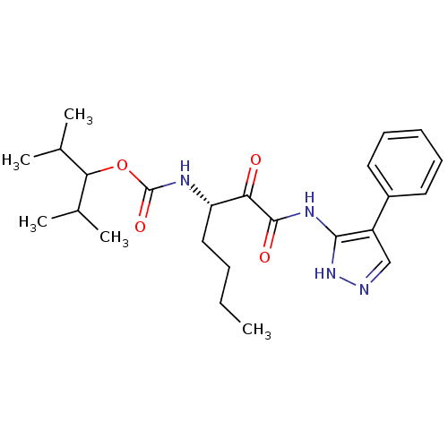 Chemical structure of BindingDB Monomer ID 50138858