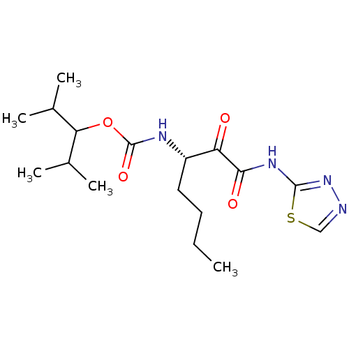 Chemical structure of BindingDB Monomer ID 50138861