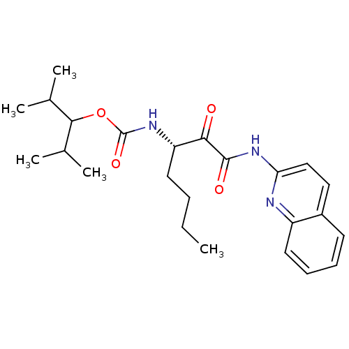 Chemical structure of BindingDB Monomer ID 50138862