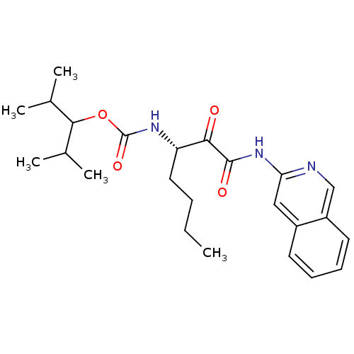 Chemical structure of BindingDB Monomer ID 50138864