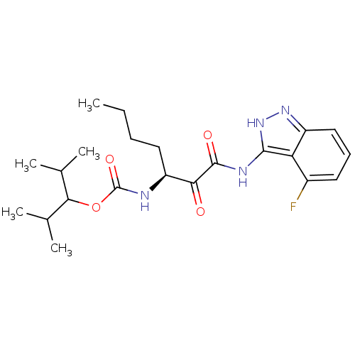Chemical structure of BindingDB Monomer ID 50138876