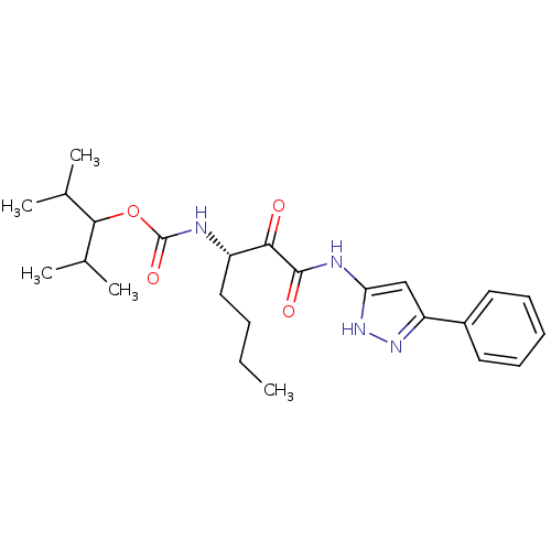 Chemical structure of BindingDB Monomer ID 50138879