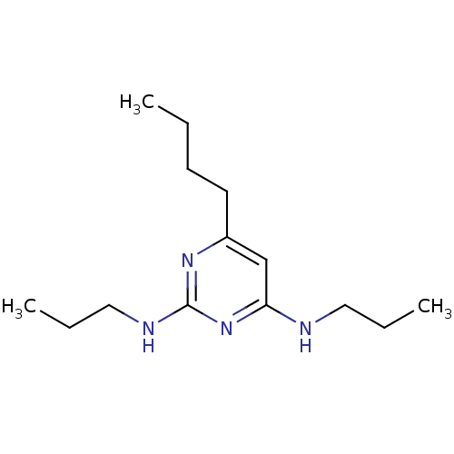 Chemical structure of BindingDB Monomer ID 50138883