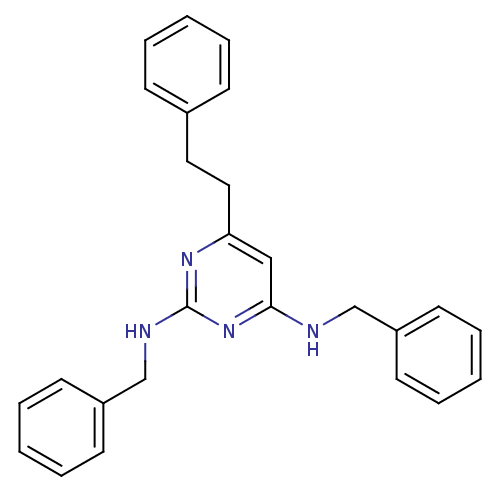 Chemical structure of BindingDB Monomer ID 50138887