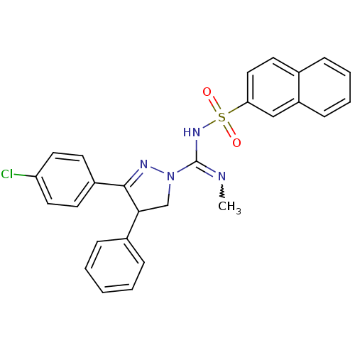 Chemical structure of BindingDB Monomer ID 50138897