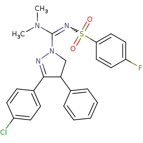 Chemical structure of BindingDB Monomer ID 50138898