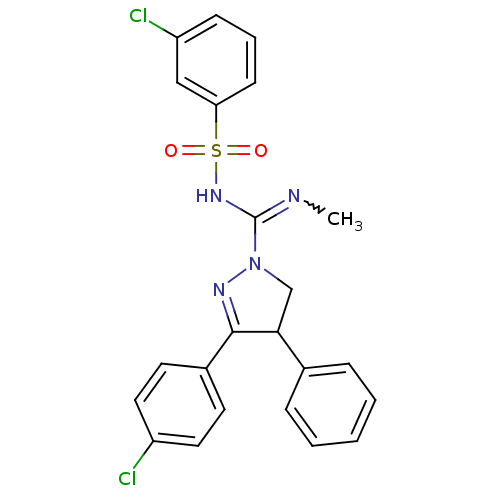 Chemical structure of BindingDB Monomer ID 50138899