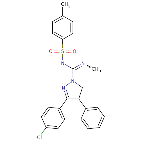 Chemical structure of BindingDB Monomer ID 50138901
