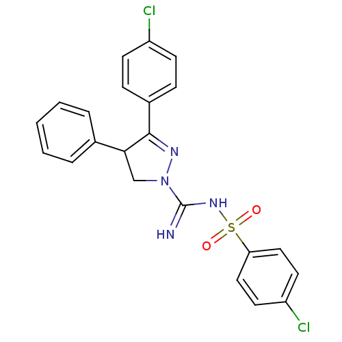 Chemical structure of BindingDB Monomer ID 50138902
