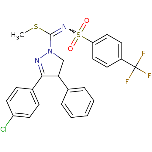 Chemical structure of BindingDB Monomer ID 50138903