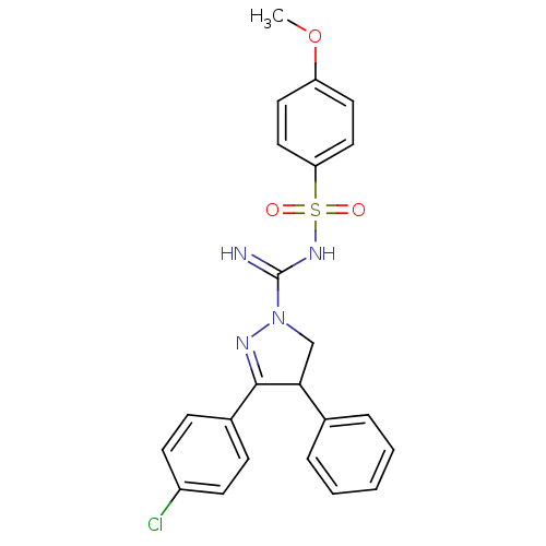 Chemical structure of BindingDB Monomer ID 50138904