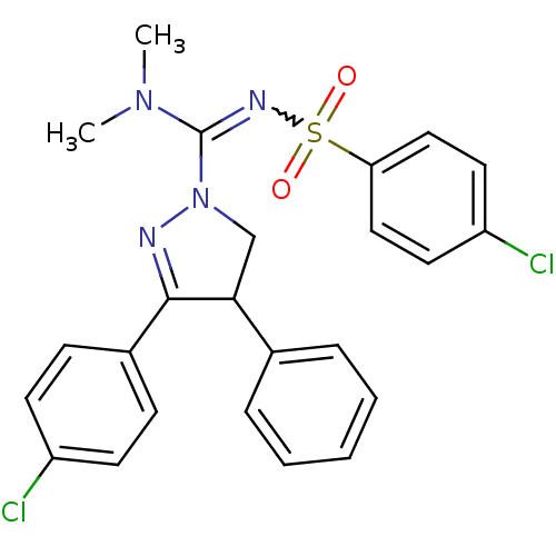 Chemical structure of BindingDB Monomer ID 50138906