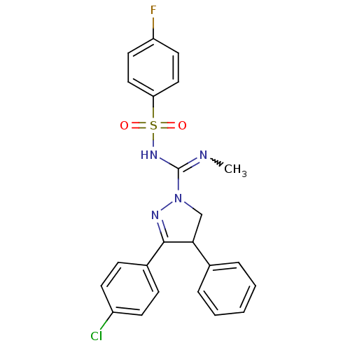 Chemical structure of BindingDB Monomer ID 50138908
