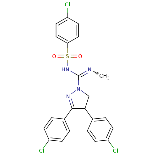 Chemical structure of BindingDB Monomer ID 50138910