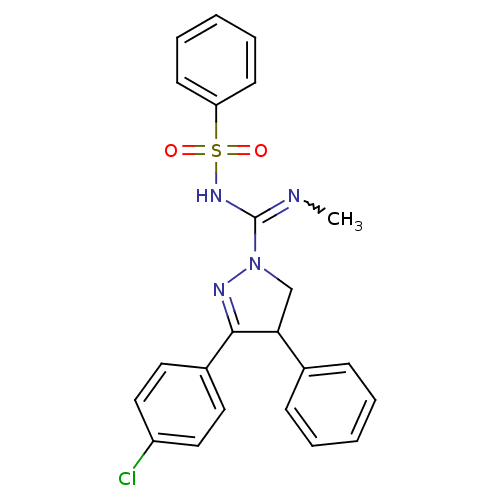 Chemical structure of BindingDB Monomer ID 50138911