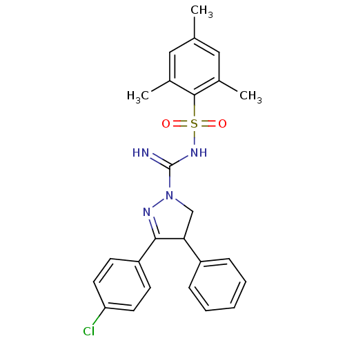 Chemical structure of BindingDB Monomer ID 50138912