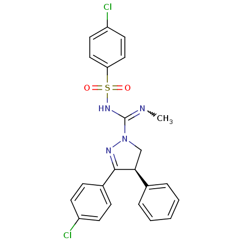 Chemical structure of BindingDB Monomer ID 50138913
