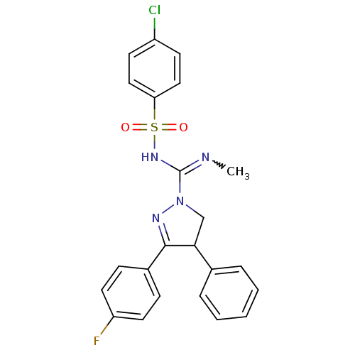Chemical structure of BindingDB Monomer ID 50138916
