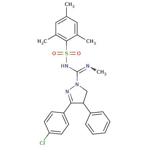 Chemical structure of BindingDB Monomer ID 50138918