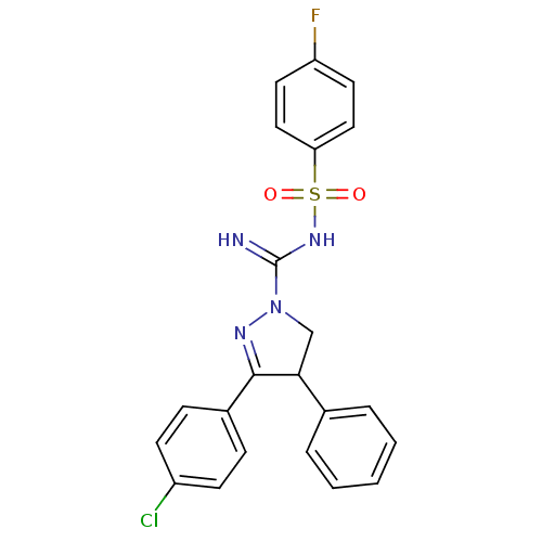 Chemical structure of BindingDB Monomer ID 50138919