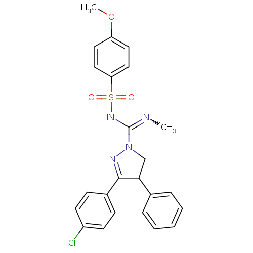 Chemical structure of BindingDB Monomer ID 50138921
