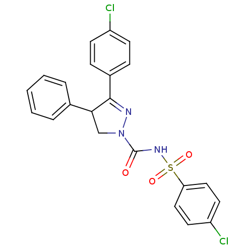 Chemical structure of BindingDB Monomer ID 50138922