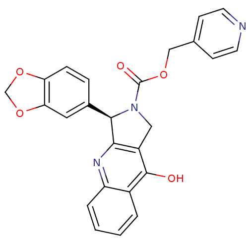 Chemical structure of BindingDB Monomer ID 50138939