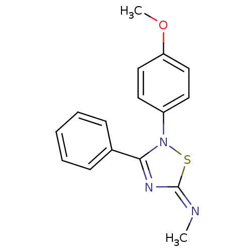 Chemical structure of BindingDB Monomer ID 50138943