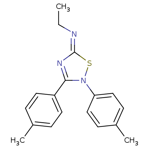 Chemical structure of BindingDB Monomer ID 50138944