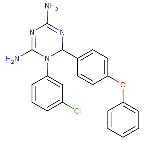 Chemical structure of BindingDB Monomer ID 50138945